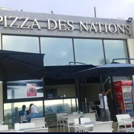 Plage Des Nations Apartment Sidi Bouqnadel 客房 照片