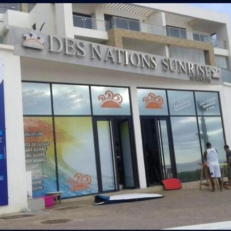 Plage Des Nations Apartment Sidi Bouqnadel 客房 照片