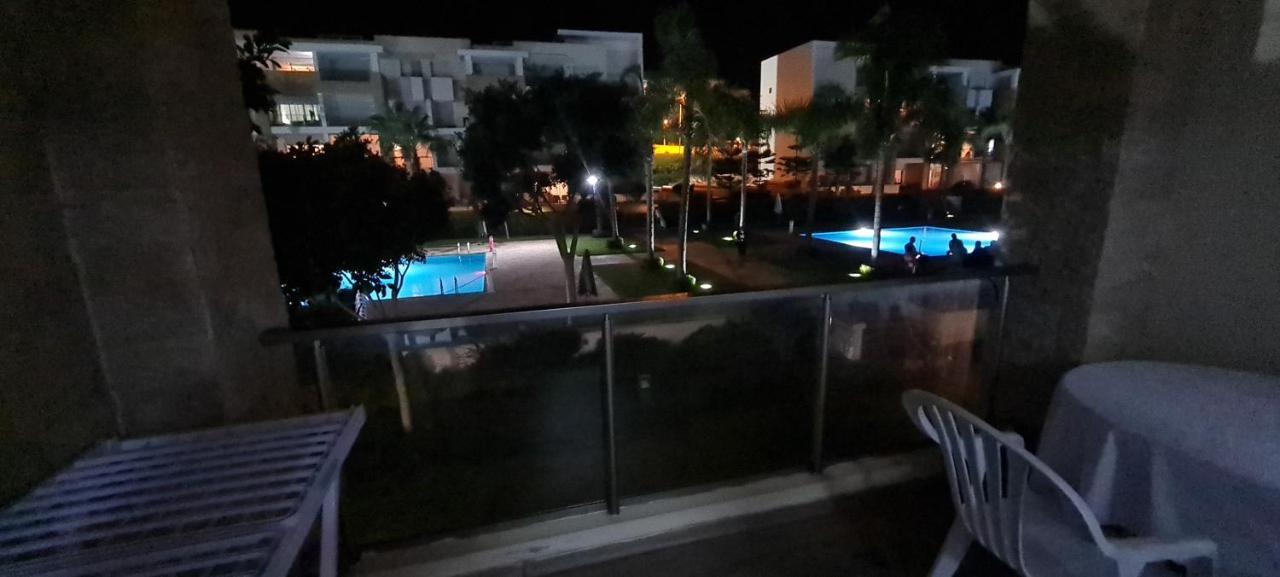 Plage Des Nations Apartment Sidi Bouqnadel 外观 照片