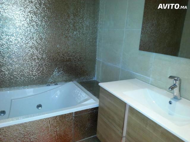 Plage Des Nations Apartment Sidi Bouqnadel 外观 照片