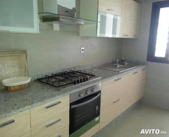 Plage Des Nations Apartment Sidi Bouqnadel 外观 照片