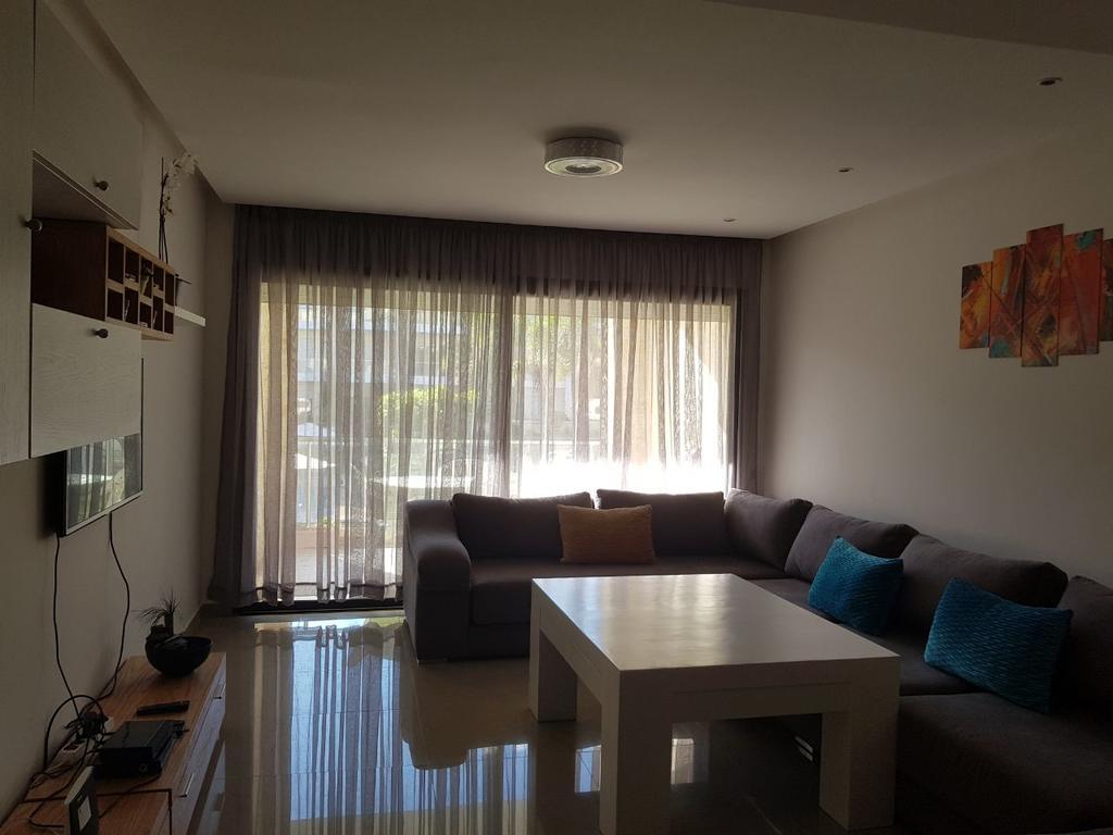 Plage Des Nations Apartment Sidi Bouqnadel 外观 照片